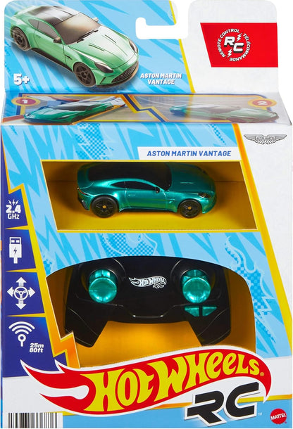 Hot Wheels RC - Aston Martin Vantage (1:64)