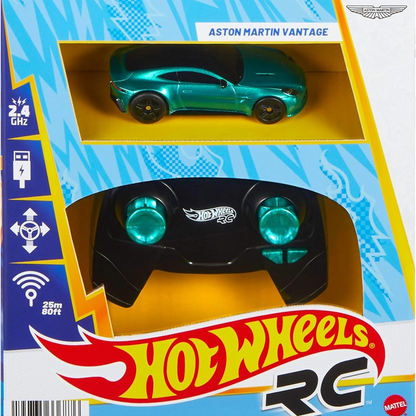 Hot Wheels RC - Aston Martin Vantage (1:64)
