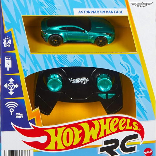 Hot Wheels RC - Aston Martin Vantage (1:64)