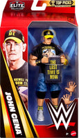 WWE Elite Collection - John Cena, the Last time is now