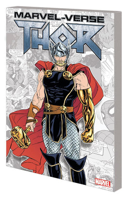 Marvel Verse - Thor Graphic Novel