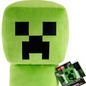 Jumbo Minecraft Creeper Plush (40cm)