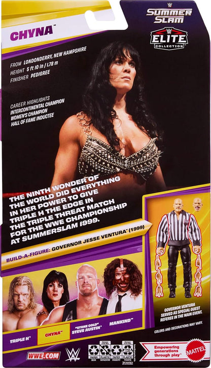 WWE Elite Collection - SummerSlam Chyna