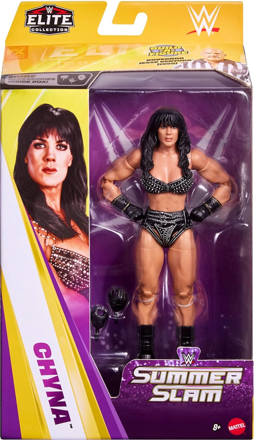 WWE Elite Collection - SummerSlam Chyna