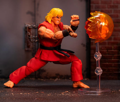 Street Fighter 2 - Ken