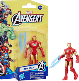 Imported Hasbro - Marvel Avengers - Iron Man 10cm