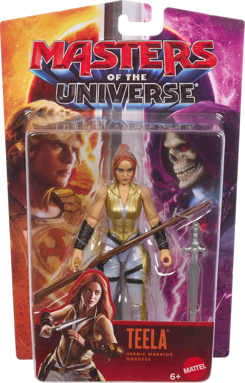 Motu Core - Teela (US Import)