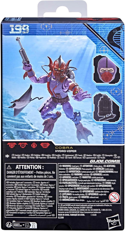 G.I. Joe Classifieds - Cobra Hydro-Viper