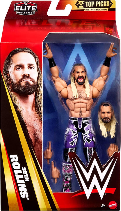 WWE Elite Collection - Seth Rollins