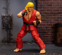 Street Fighter - Ken - 6inch Figure