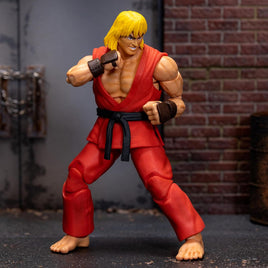 Street Fighter 2 - Ken