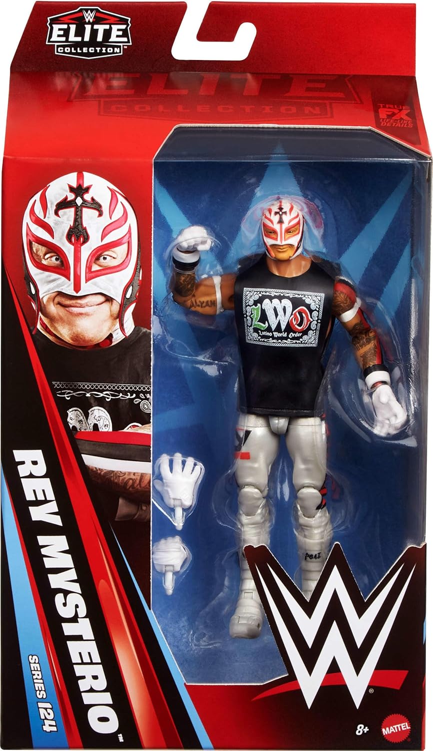 WWE Elite Collection - Rey Mysterio