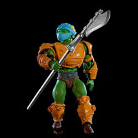 Origins - Snake Men Infiltrator