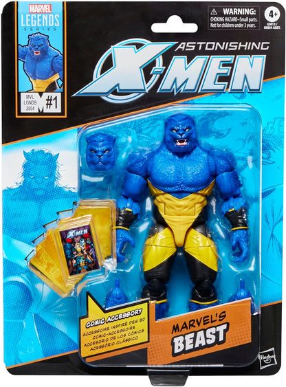 Marvel Legends - Astonishing X-Men Beast