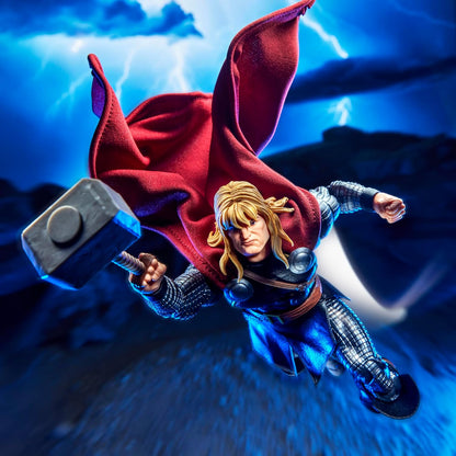 Marvel Legends - Maximum Thor with Throgg