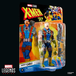 X-Men 97 Marvel Legends - Cable
