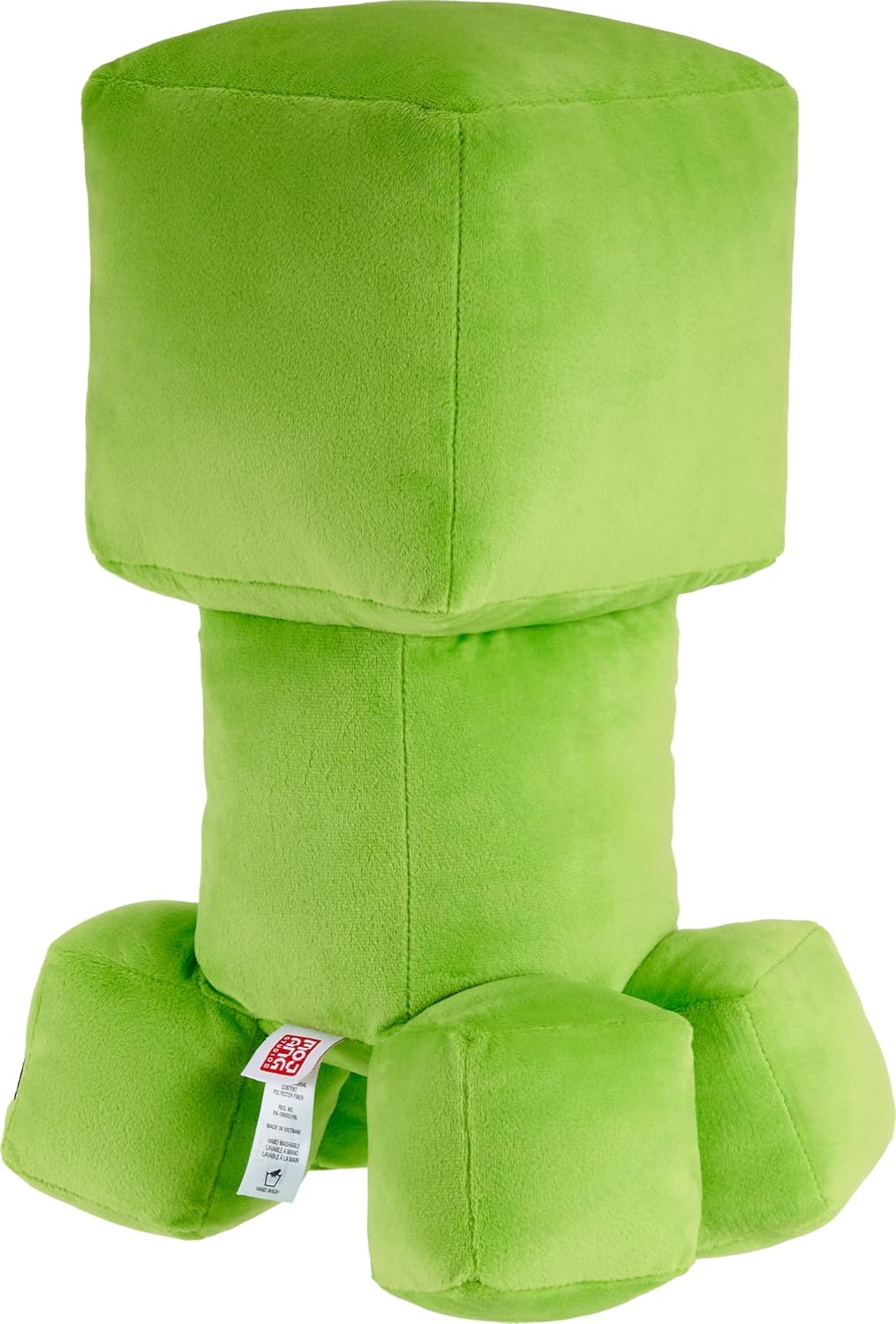 Jumbo Minecraft Creeper Plush (40cm)