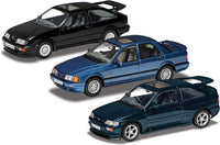 Corgi - CW00001 - Ford RS Cosworth Collection - 1:43 Scale