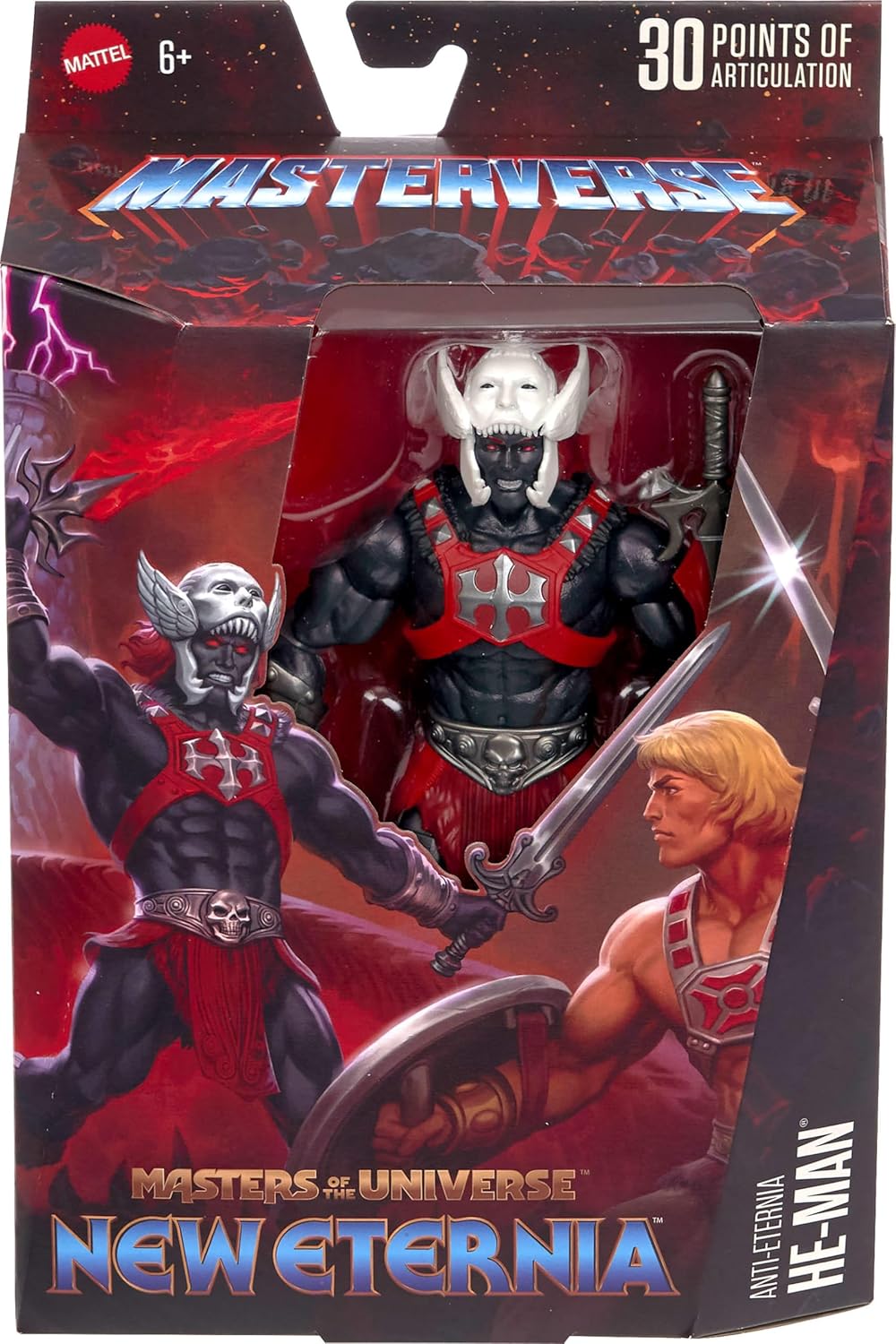 MOTU Masterverse - Anti-Eternia He-Man