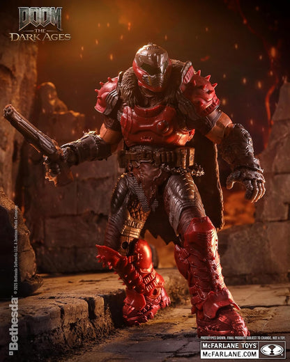 McFarlane Toys - Doom Slayer (Doom The Dark Ages)