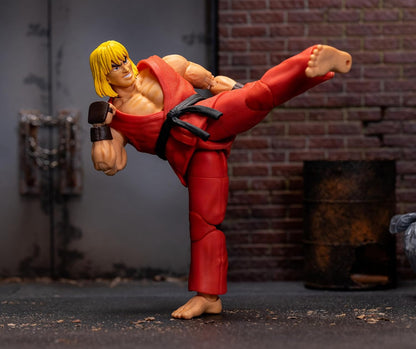 Street Fighter 2 - Ken