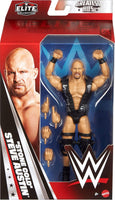 WWE Elite Collection - 'Stone Cold' Steve Austin - Greatest Hits