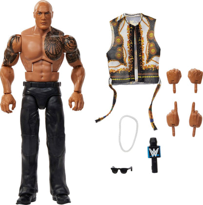 WWE Elite Collection - The Rock (Series 115)