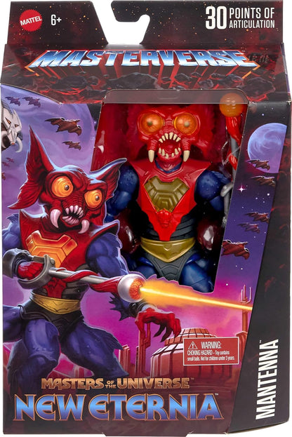 MOTU Masterverse - Mantenna