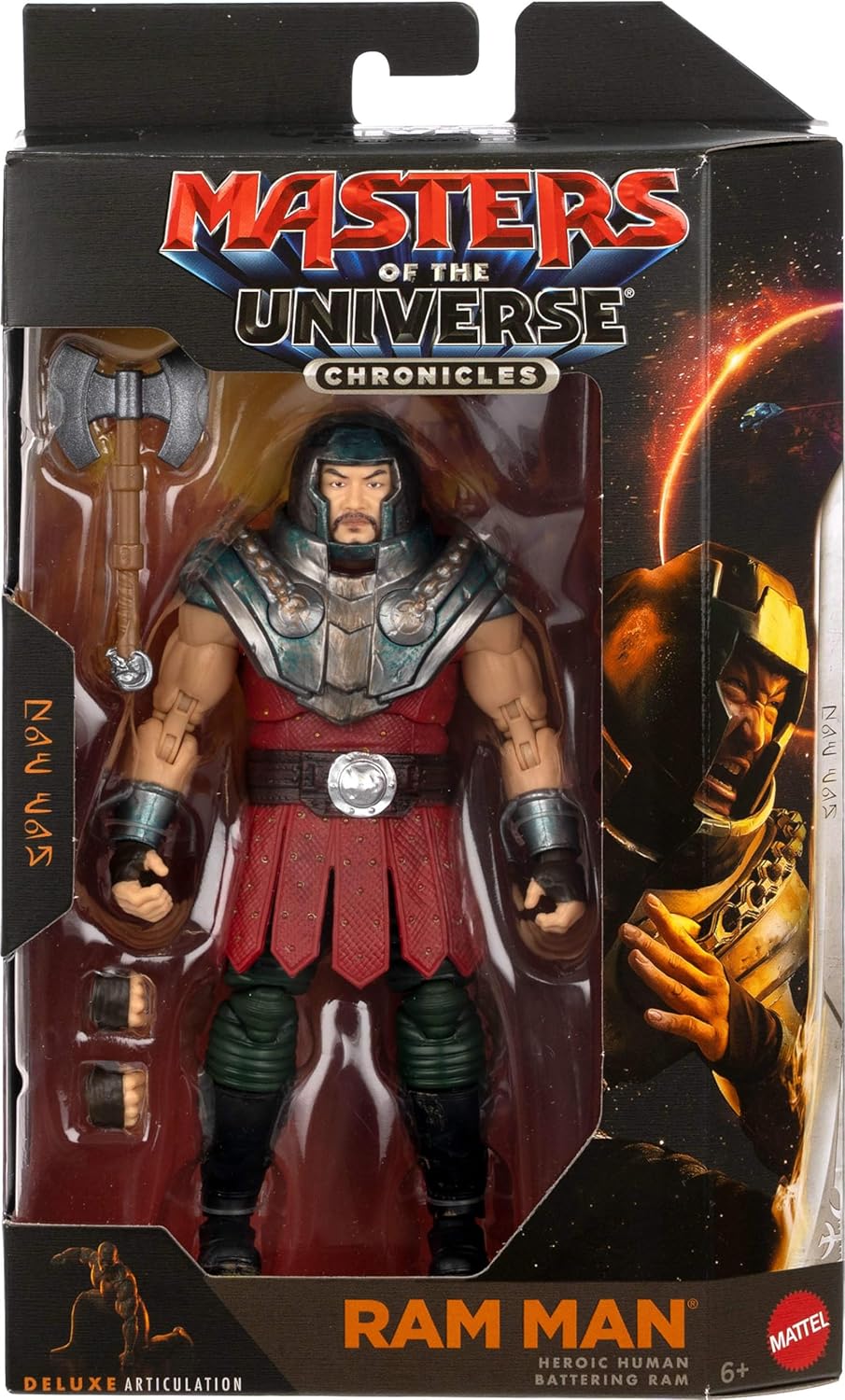 Motu Chronicles - Ram Man (US Import)