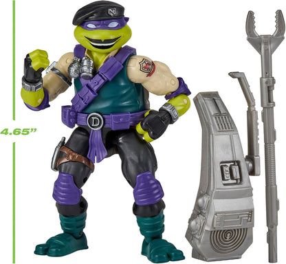 TMNT x G.I. JOE - Donnie x Dial-Tone
