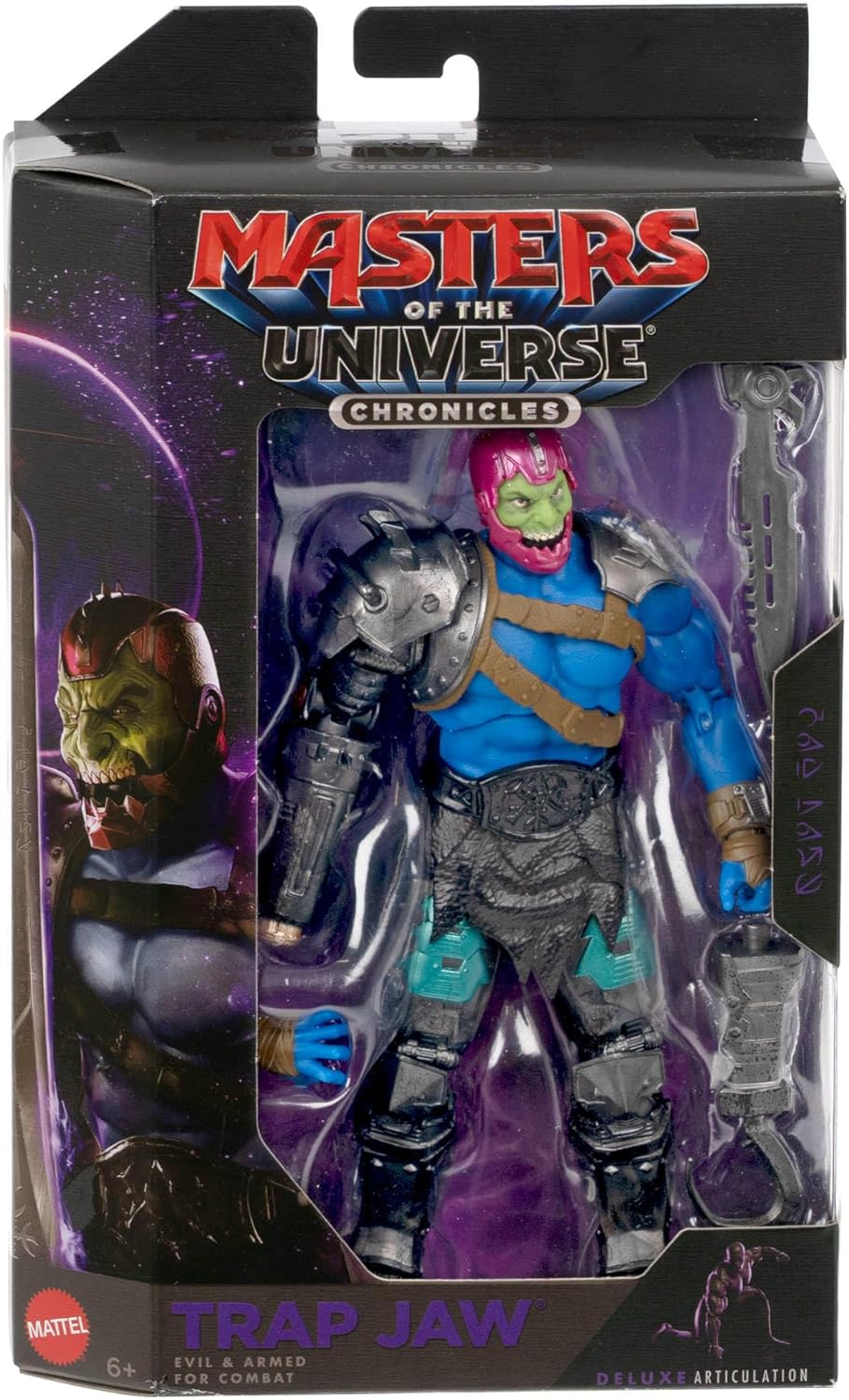 Motu Chronicles - Trap-Jaw