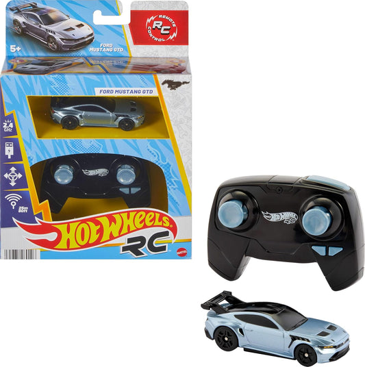 Hot Wheels RC - Ford Mustang GTD (1:64)