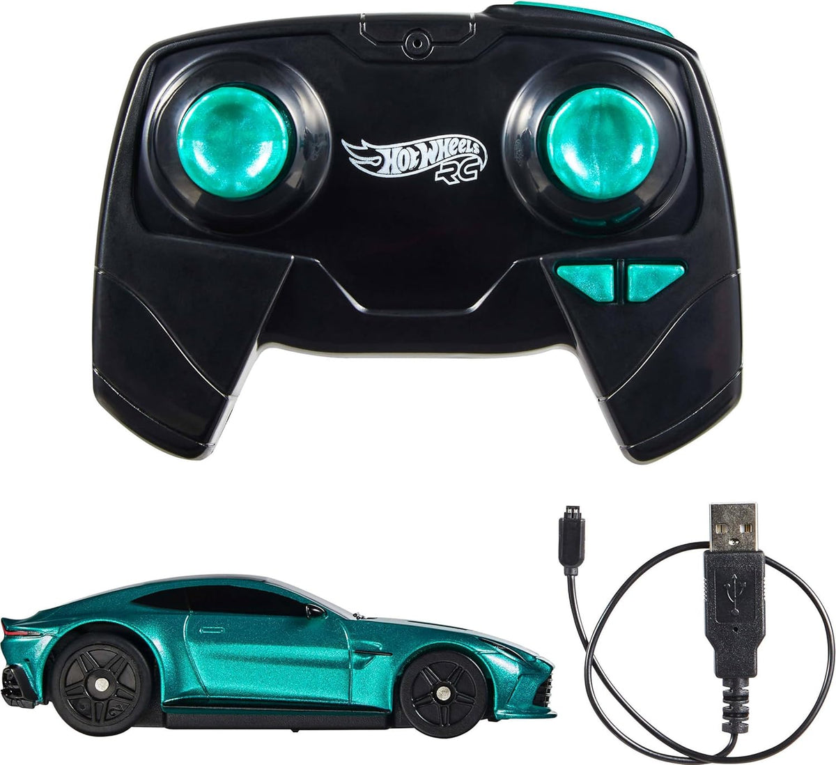 Hot Wheels RC - Aston Martin Vantage (1:64)