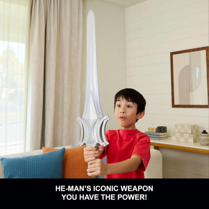 MOTU Power of Grayskull - Power Sword