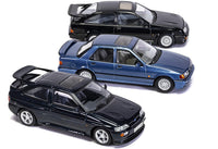 Corgi - CW00001 - Ford RS Cosworth Collection - 1:43 Scale