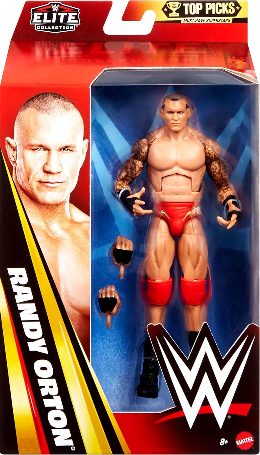 WWE Elite Collection - Randy Orton