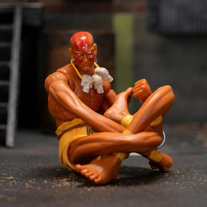 Street Fighter - Dhalsim