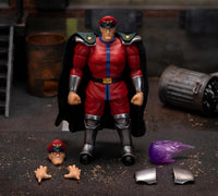 Street Fighter - M Bison - 6inch Figure