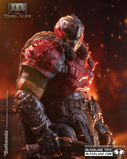 McFarlane Toys - Doom Slayer (Doom The Dark Ages)
