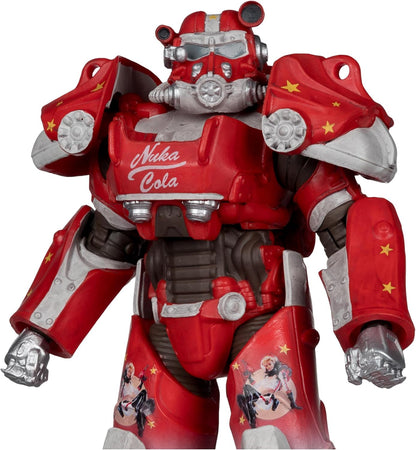 McFarlane Toys - Fallout - Nuka Cola T-60