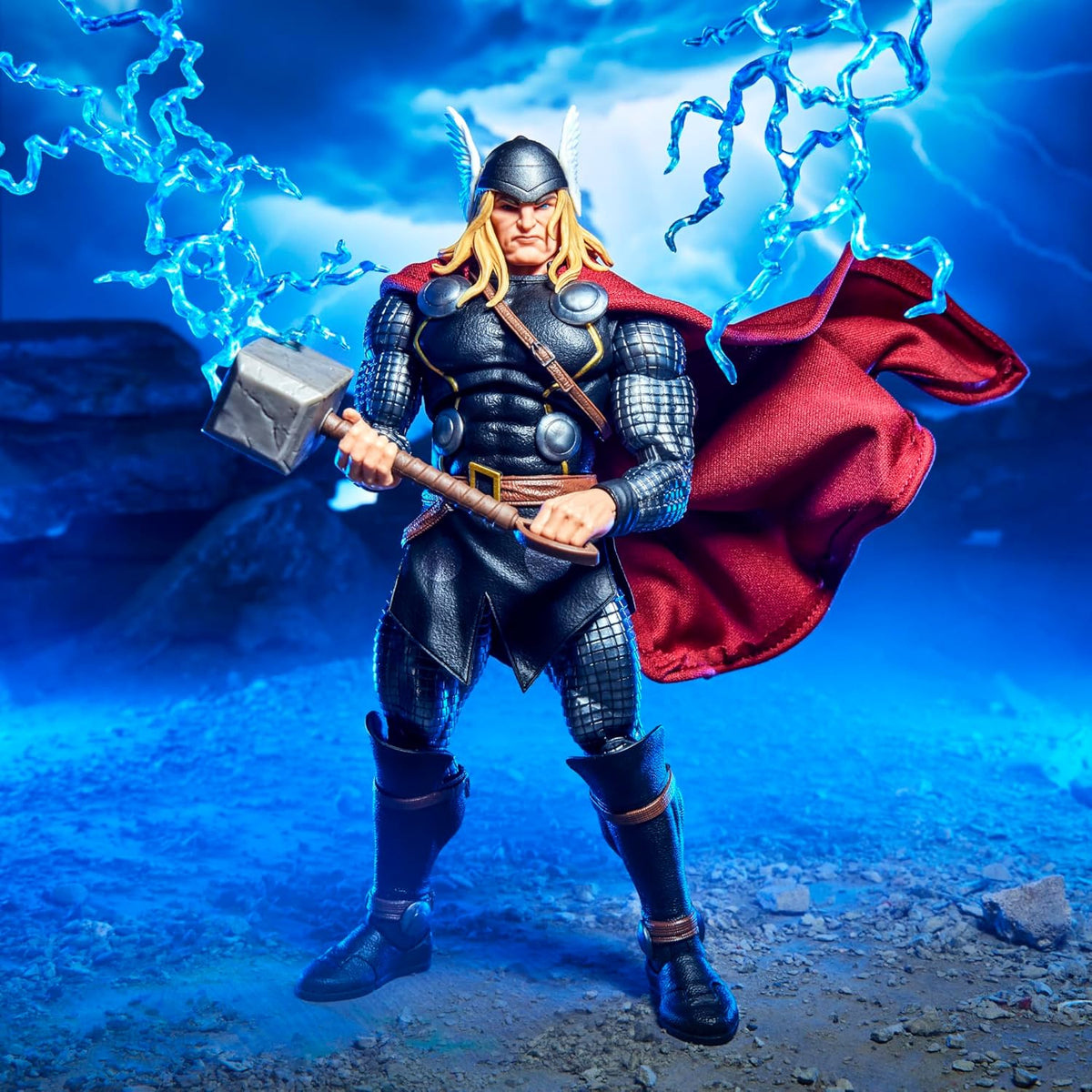 Marvel Legends - Maximum Thor with Throgg