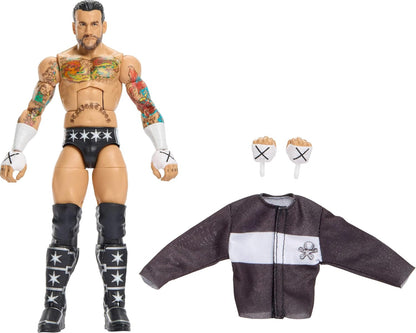 WWE Elite Collection - CM Punk (series 124)