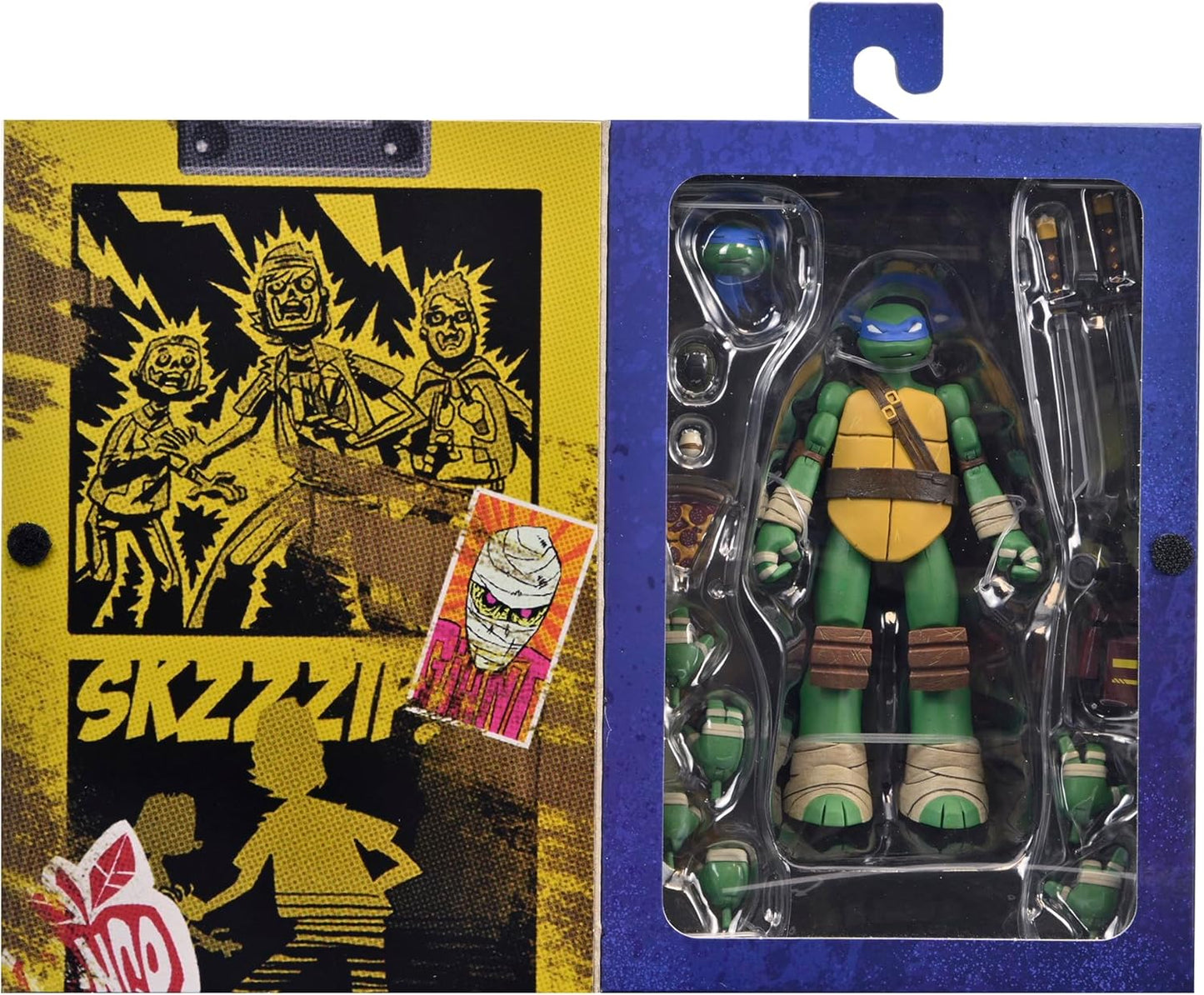 Neca - Teenage Mutant Ninja Turtles - Leonardo (2012)