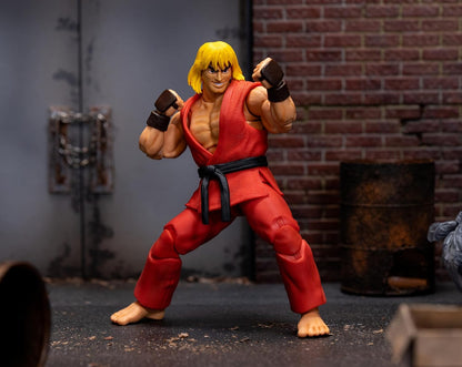 Street Fighter 2 - Ken