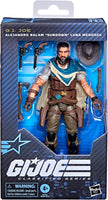 G.I. Joe Classifieds - Alejandro Balam 'Sundown' Luna Mendoza