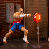 Street Fighter - Sagat