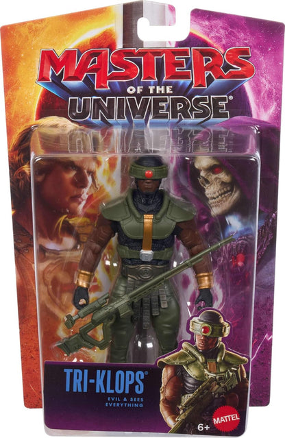 Motu Core - Tri-Klops (US Import)