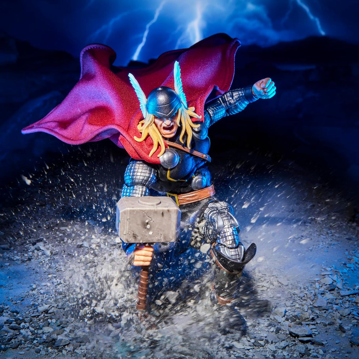 Marvel Legends - Maximum Thor with Throgg