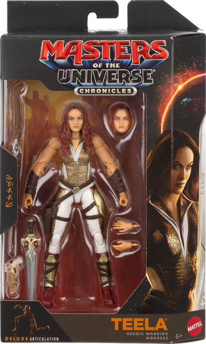 Motu Chronicles - Teela (US Import)