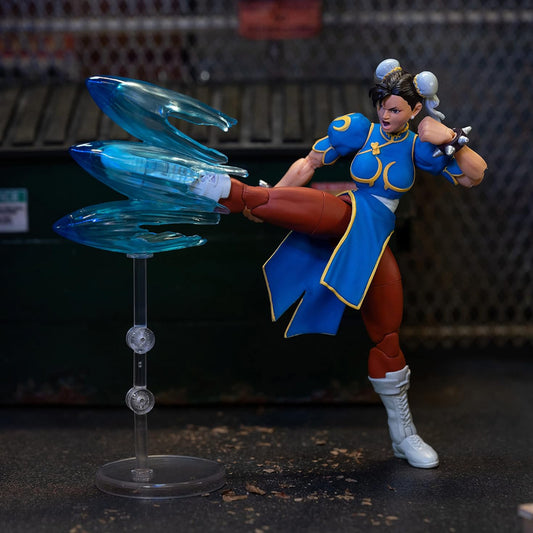 Street Fighter - Chun-Li - 6inch Figure
